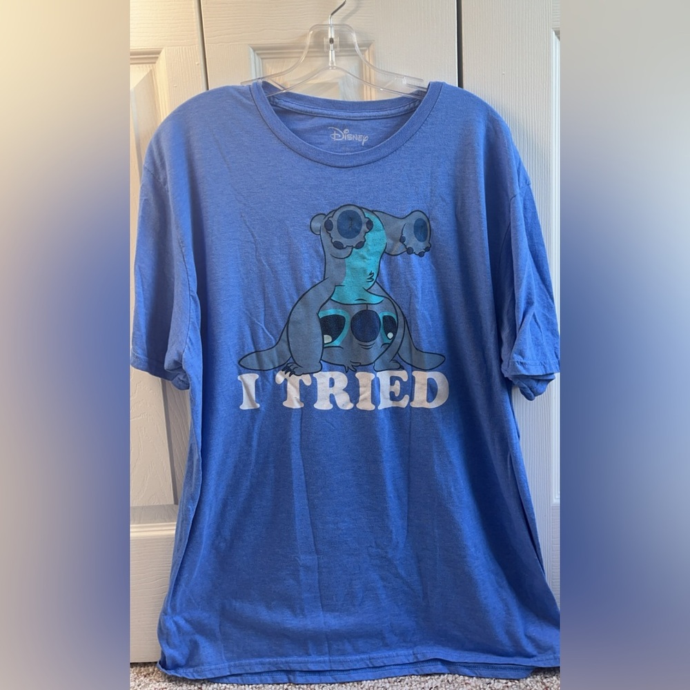 Stitch Graphic T-Shirt
